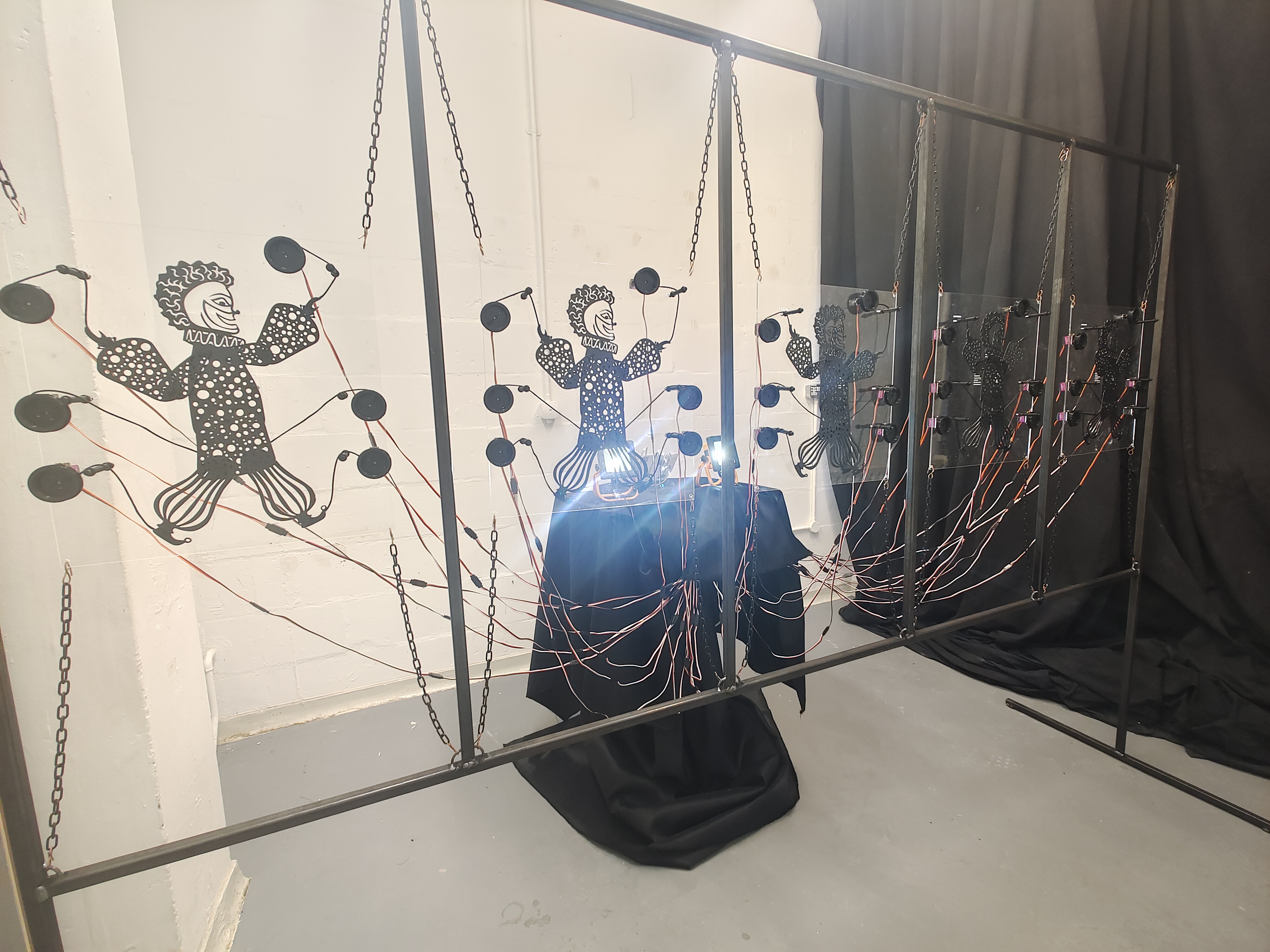 Behind the Strings, final view 2